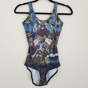 Last judgement swimsuit